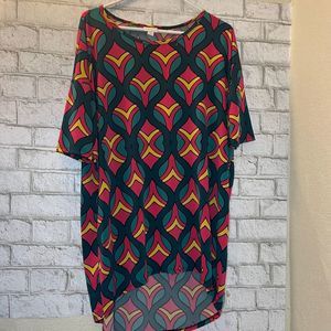 LulaRoe dress or can be oversized top